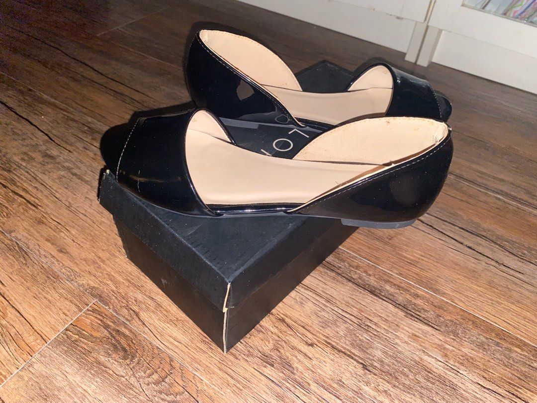 Zalora hot sale flat shoes