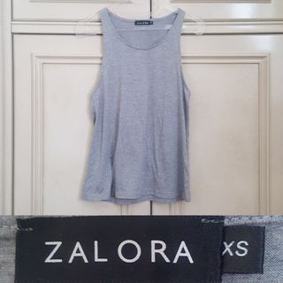 Zalora Tank Top // Atasan Wanita