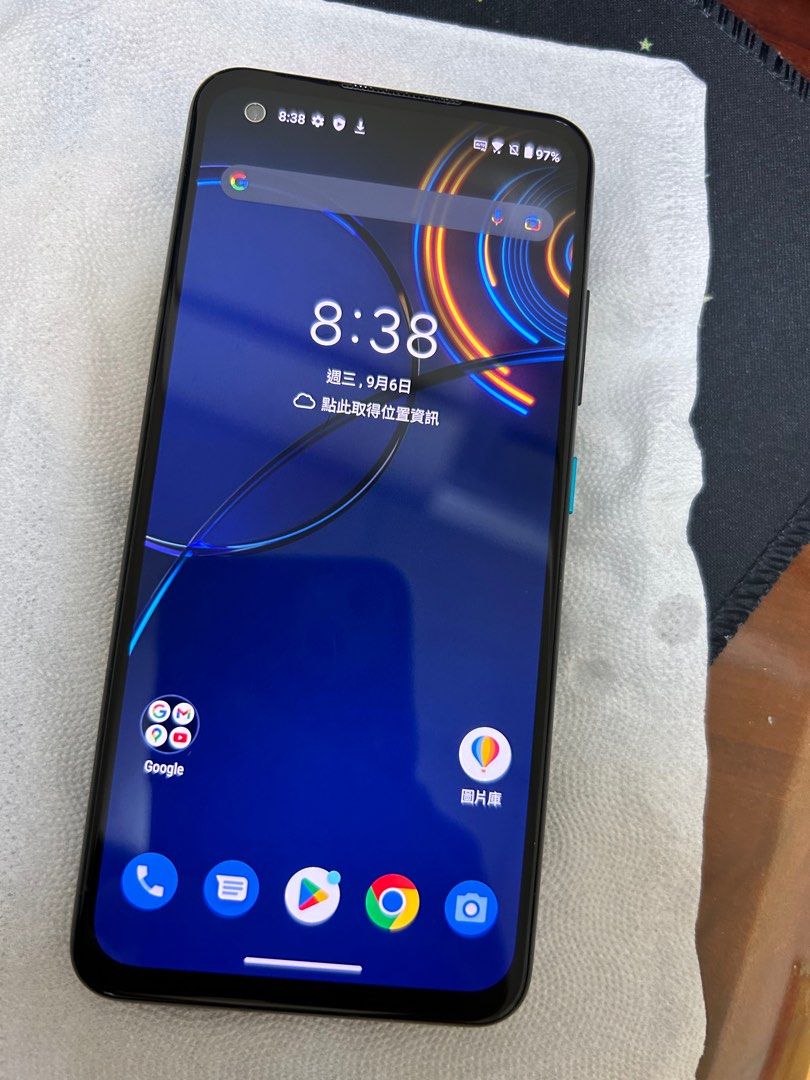 Asus Zenfone 8 ZS590KS (8G/128G), 手機及配件, 手機, Android 安卓