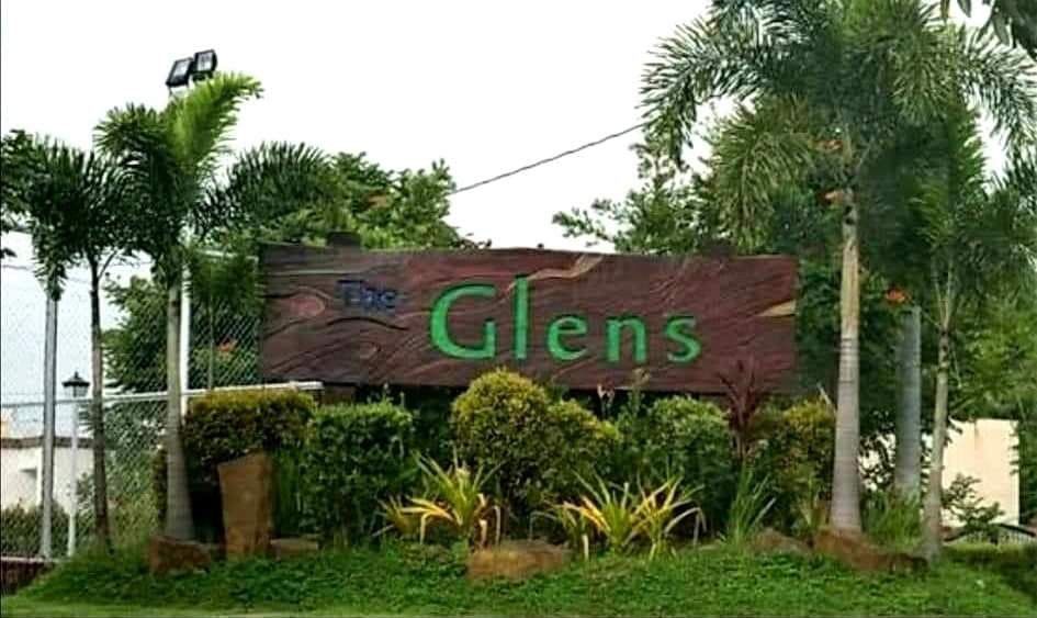 110 sq.m Lot For Sale The Glens San Pedro Laguna Near Evia Mall, MCX