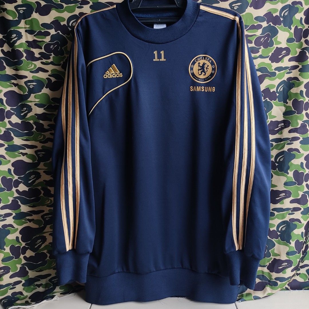 Adidas 2024 chelsea sweatshirt