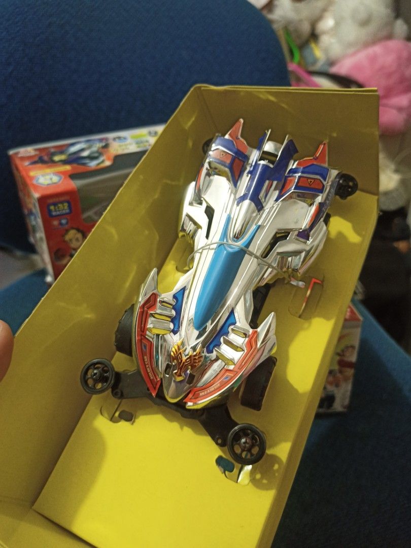 23cm audley racing car battery operated toy double a bat, Hobbies ...