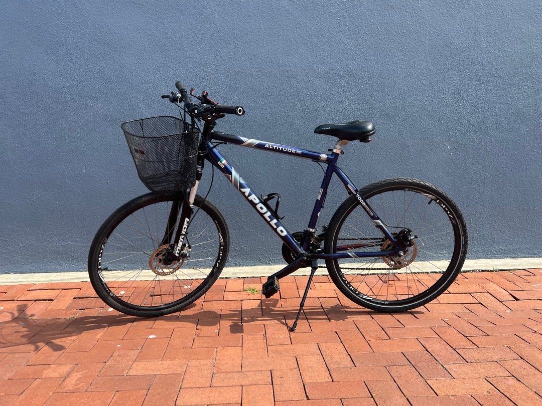 Apollo 7005 top
