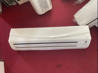 2hp Daikin Inverter Aircond