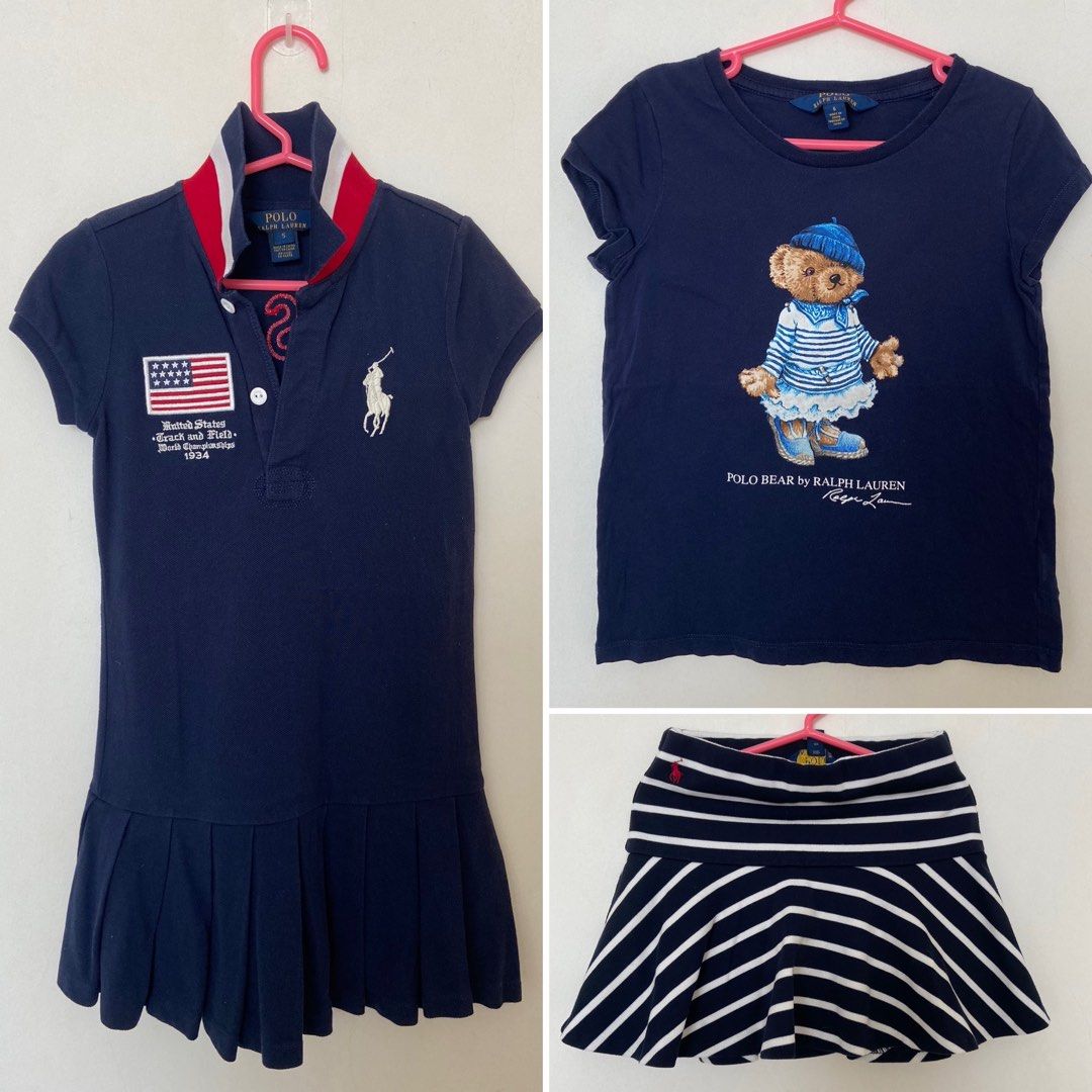 Girls best sale clothes usa