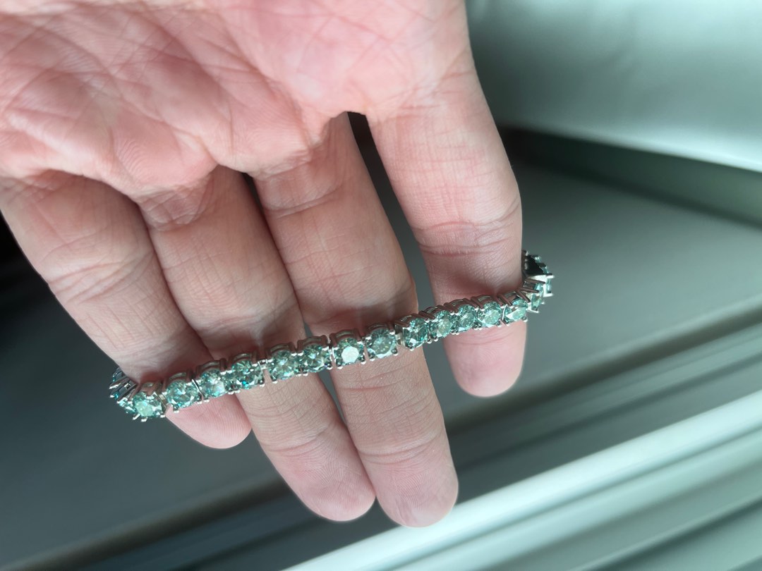 50 pointer tennis bracelet deals