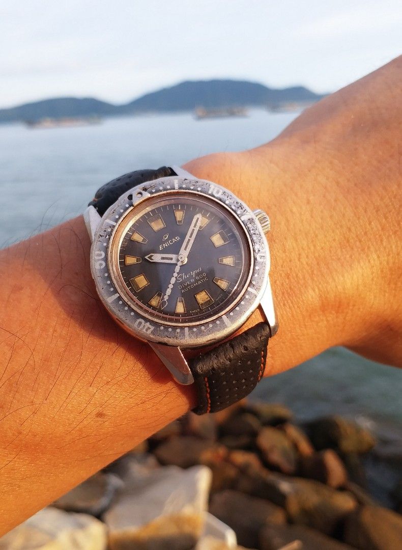 Enicar sherpa deals diver 600