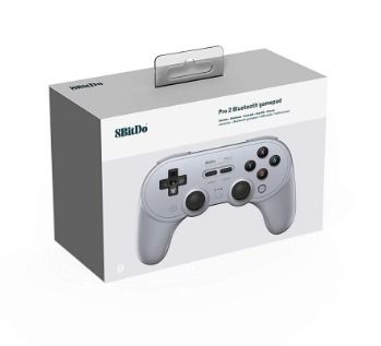 8Bitdo Sn30 Pro Bluetooth Controller for Switch/Switch OLED, PC, macOS,  Android, Steam Deck & Raspberry Pi (Gray Edition)