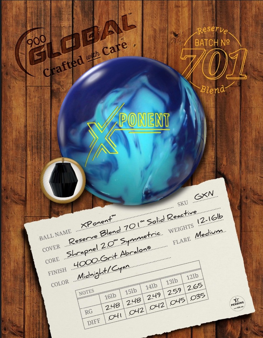 Storm Trend 2 Bowling Ball  FREE SHIPPING 