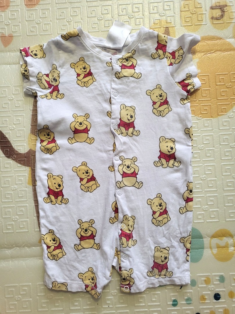 HnM cute frock body suits 1-2 months, Babies & Kids, Babies & Kids Fashion  on Carousell