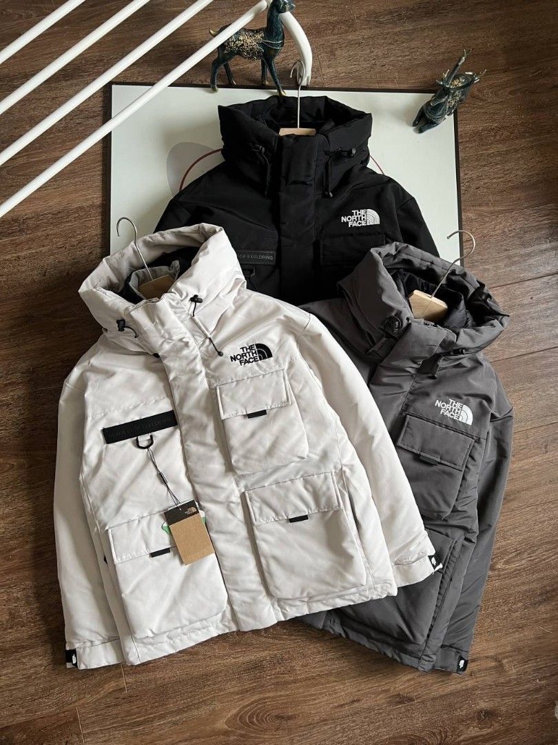 🇯🇵日版THE NORTH FACE 連帽羽絨服🚚順豐包郵🚚附代購收據正貨