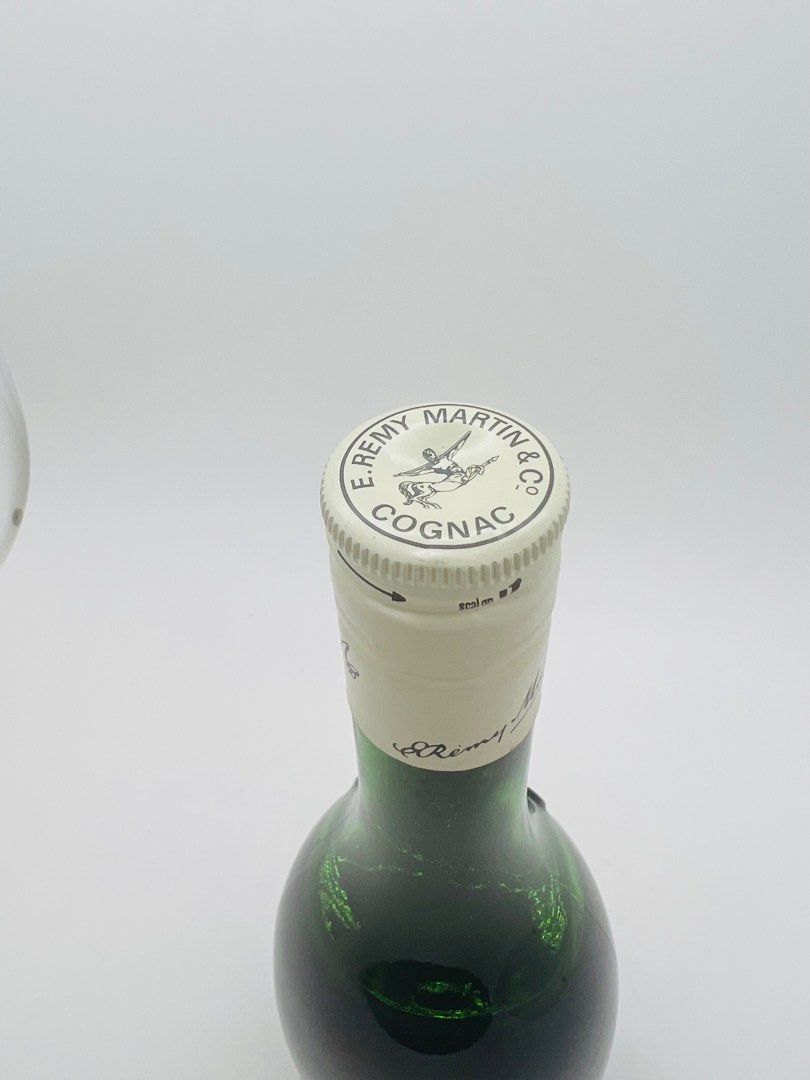 舊酒干邑/古酒60年代人頭馬白紙Remy Martin Vsop Cognac 700ml