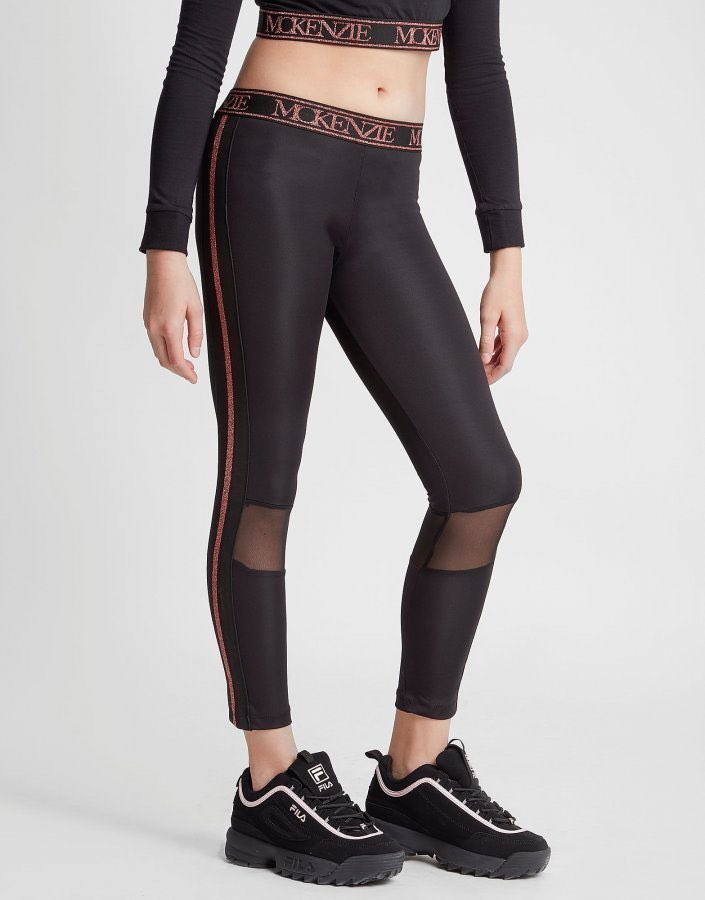 Mckenzie girls leggings discount