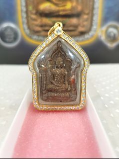 有求必应, 心想事成的人缘鸟坤平（头帮坤平 泥浆黄铜打固）Phra Khun Paen Prai Mae Sakunika