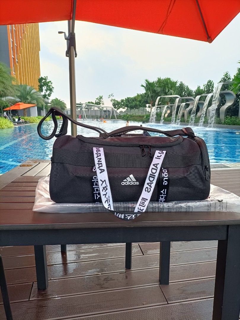 Adidas Pu Training Bag with Heavier Chain Boxing Bag, Black - 120 X 33 Cm,:  Buy Online at Best Price in UAE - Amazon.ae