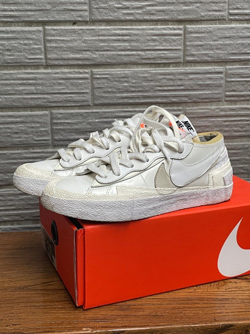 Nike sacai ブレーザーlow 24.5 Nike Blazer Low Sacai 24.5cm Nike sacai ブレーザーlow 24.5 Nike Blazer Low Sacai 24.5cm