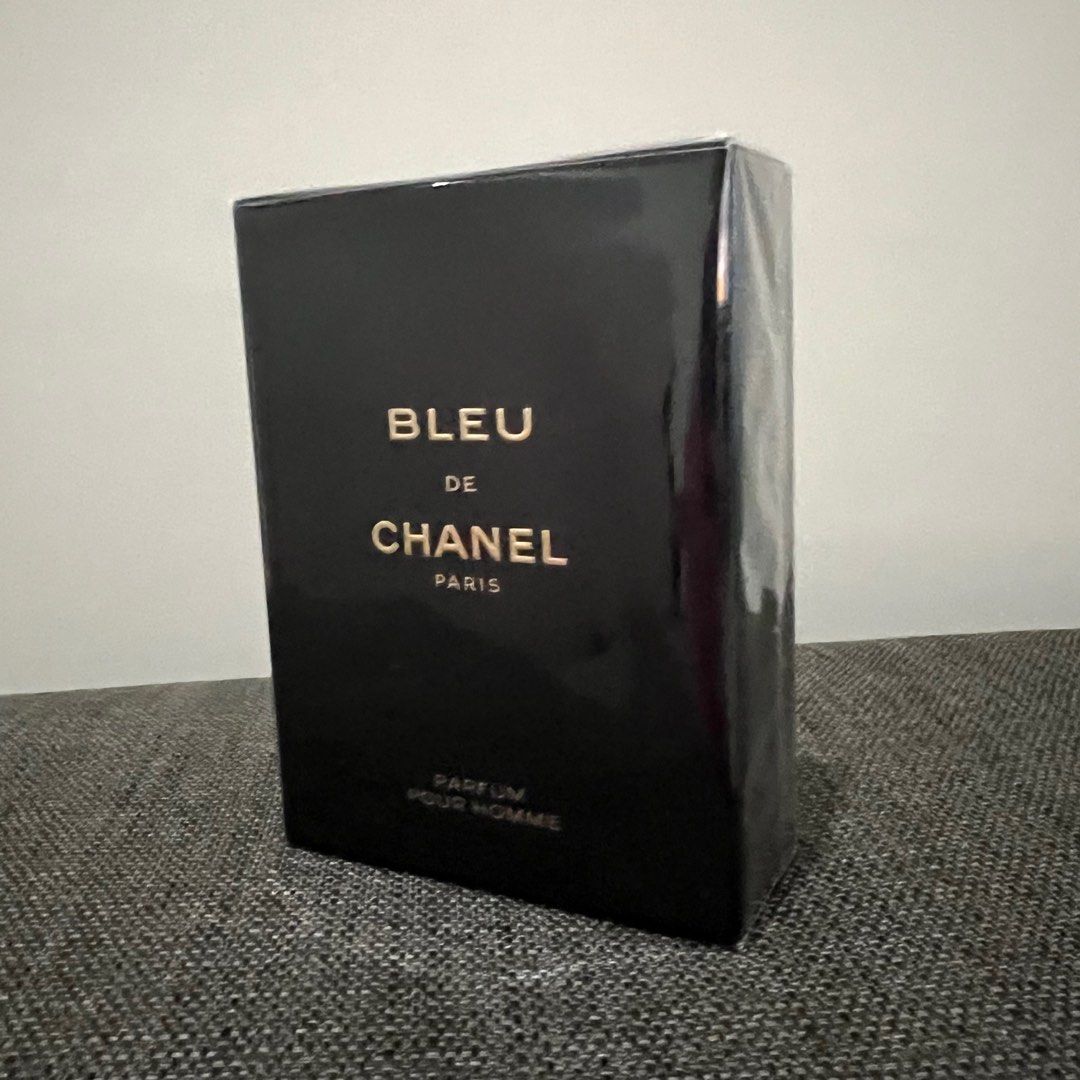 💯 [Chanel] Blue De Chanel Parfum Spray (100ml) #septsale, Beauty & Personal  Care, Fragrance & Deodorants on Carousell