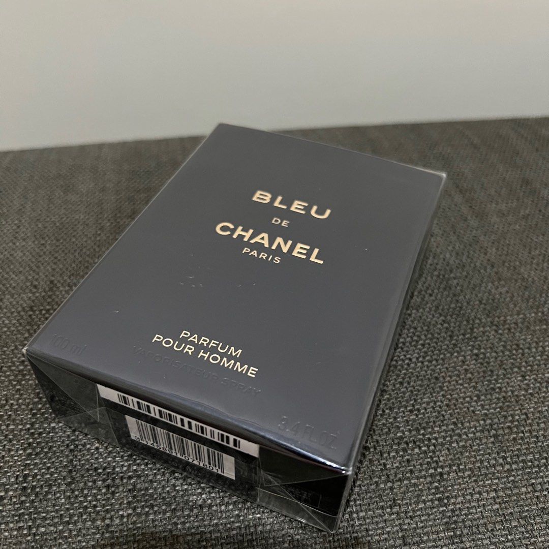 BLEU DE CHANEL PARFUM SPRAY - 100 ml | CHANEL