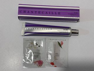 香緹卡 Chantecaille 自然肌膚輕底妝50g#Alabaster