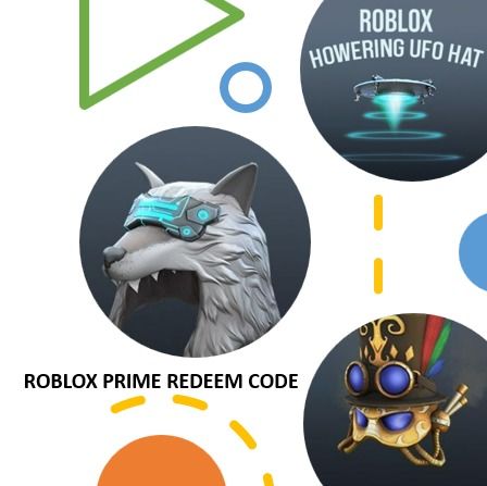 Roblox  Prime Code