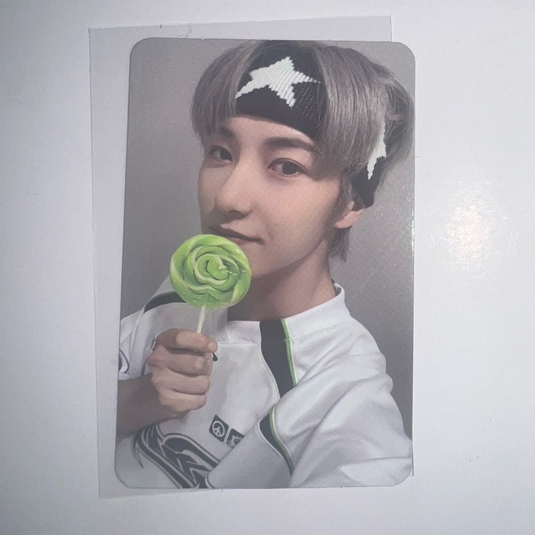 NCT DREAM 7th Anniversary 7周年 ジェミン トレカ NCT DREAM 7th Anniversary 7周年 ジェミン トレカ NCT DREAM 7th