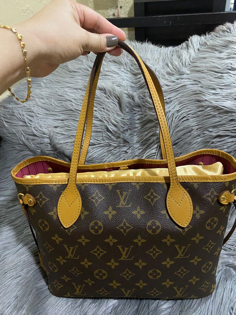 Brand new Neverfull PM size! this is - authentic_manila