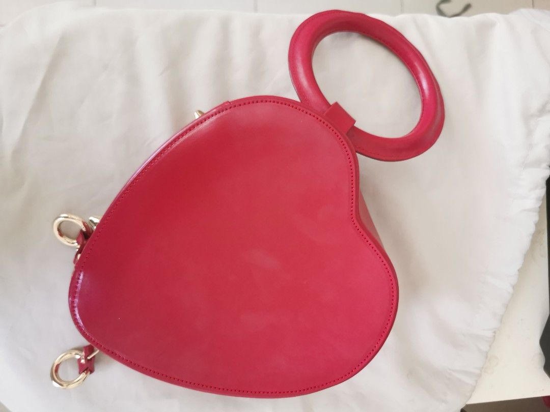 Sequoia bags heart evangelista store price
