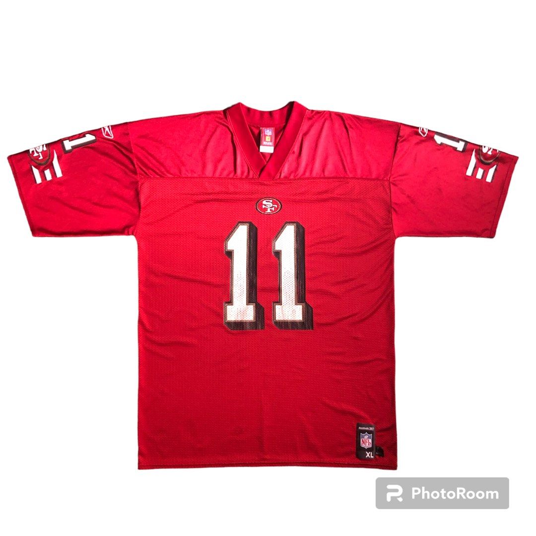 NFL San Francisco 49ers Jersey, Men's Fashion, Tops & Sets, Tshirts & Polo  Shirts on Carousell