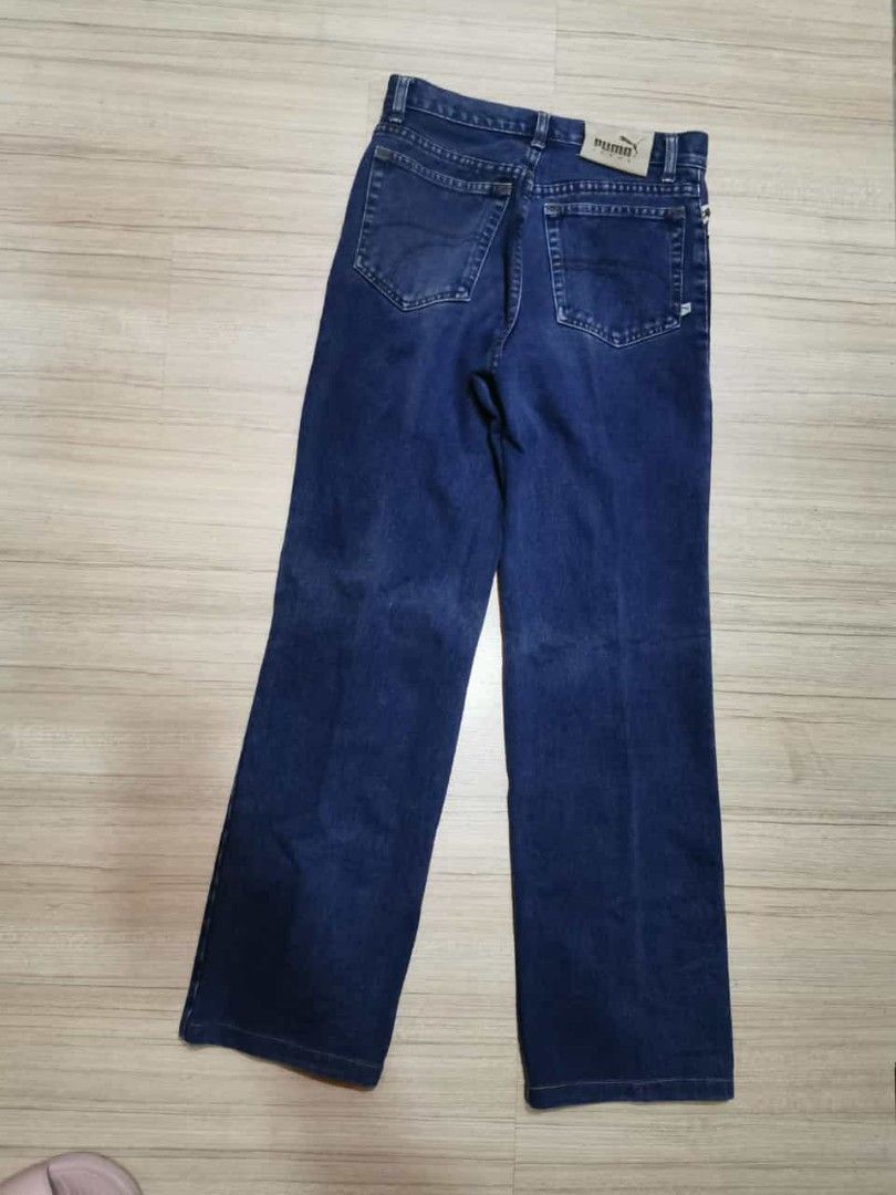 Puma jeans for top ladies