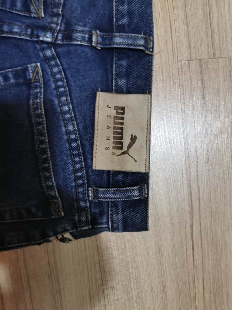 Puma jeans for ladies online