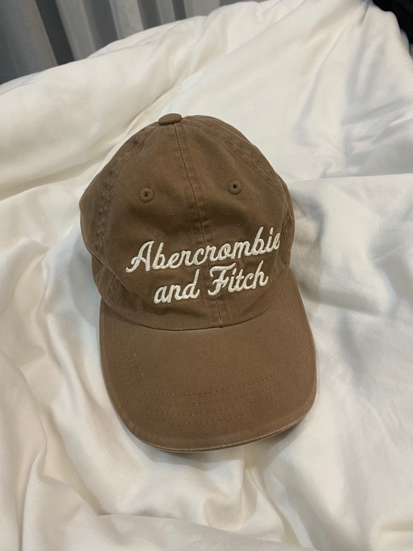Abercrombie & Fitch Hat, Men’s Fashion, Watches & Accessories, Cap