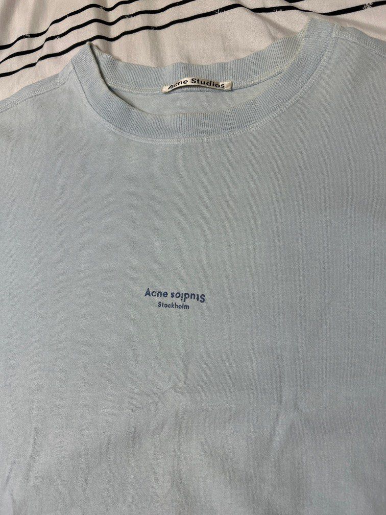 Acne jaxon hot sale tee