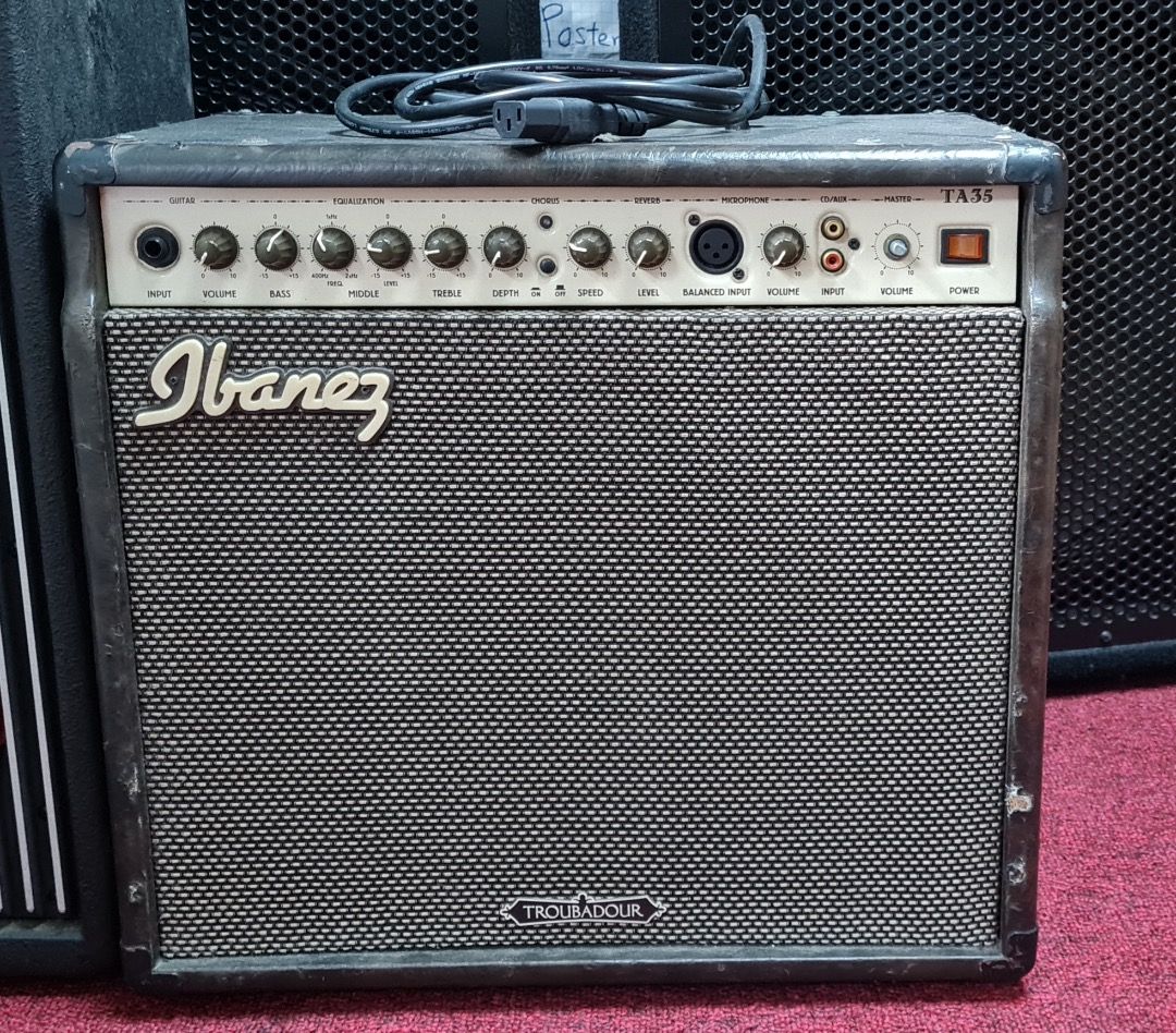Ibanez troubadour ta35 discount