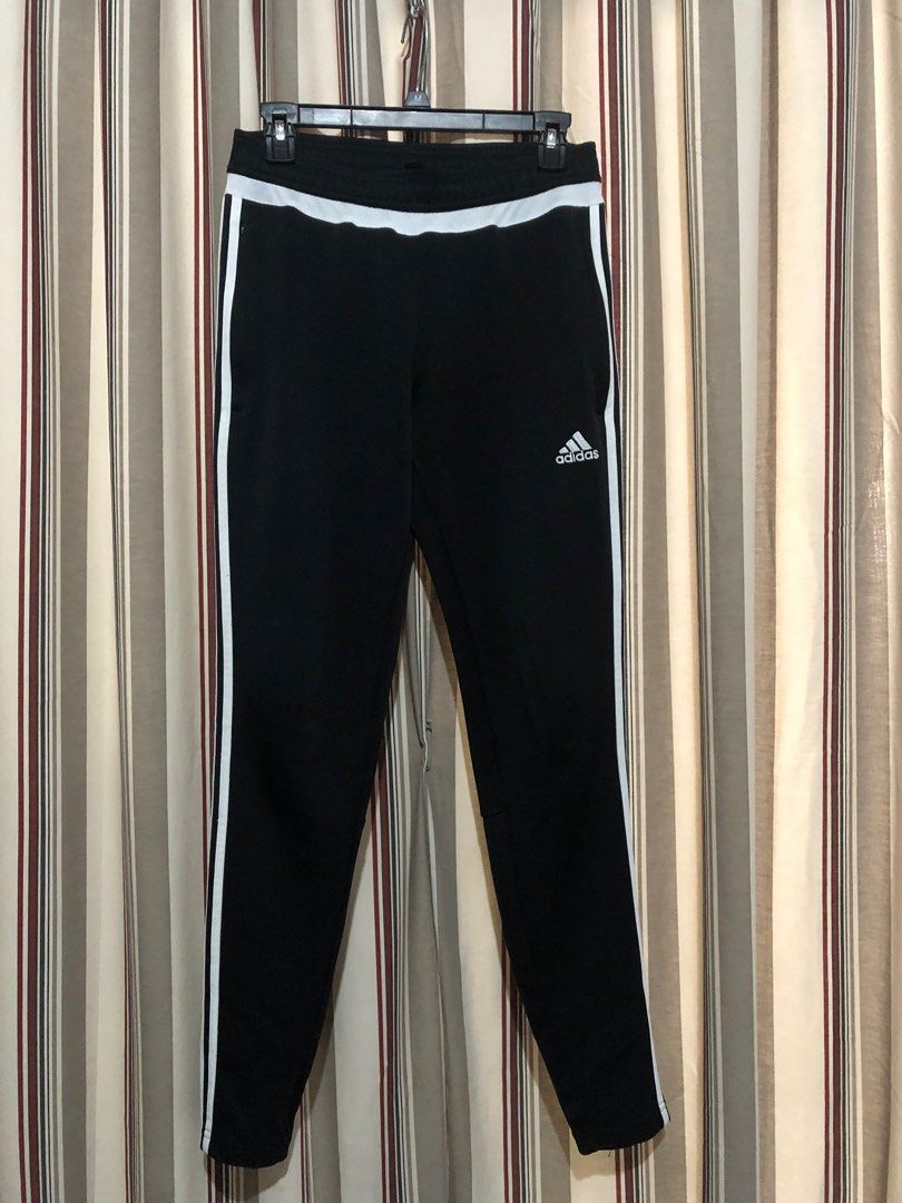Adidas Workout Climacool Woven Long Pants Black Traininn | lupon.gov.ph