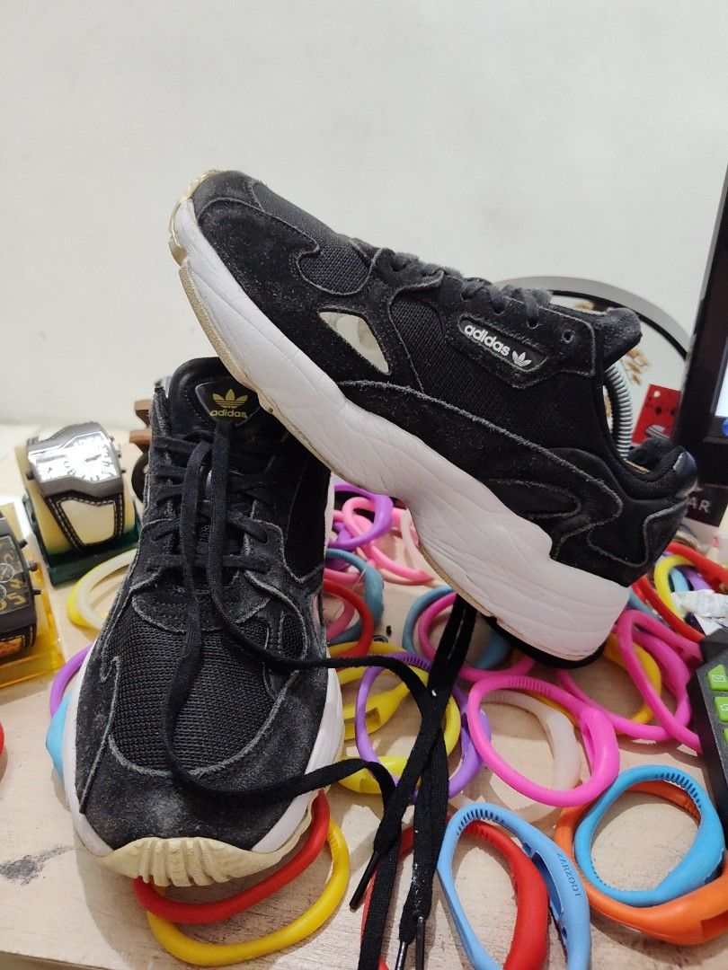 Adidas falcon femme promo hot sale