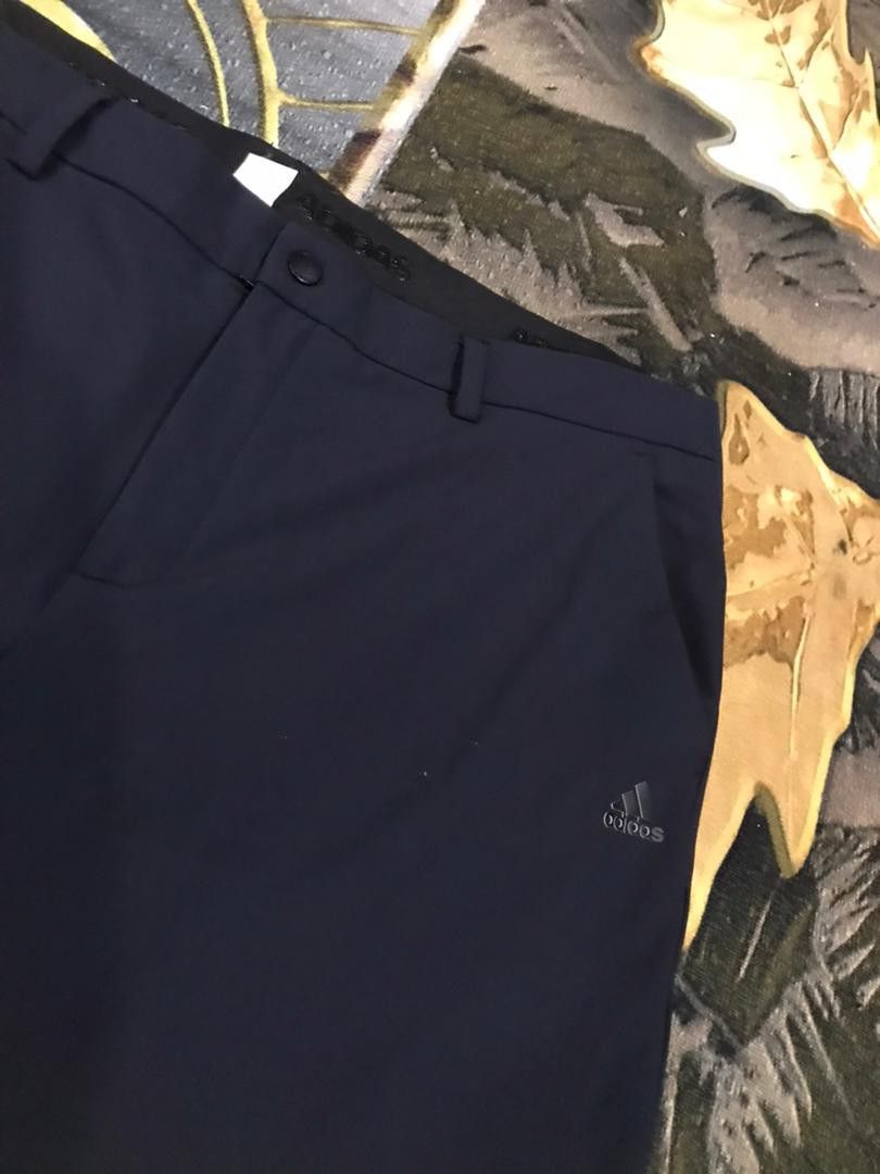 Adidas golf pants deals rn 88387