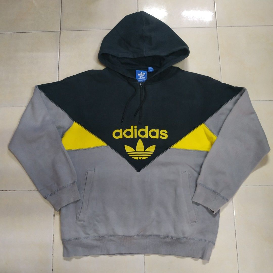 Adidas colorado half zip hoodie new arrivals