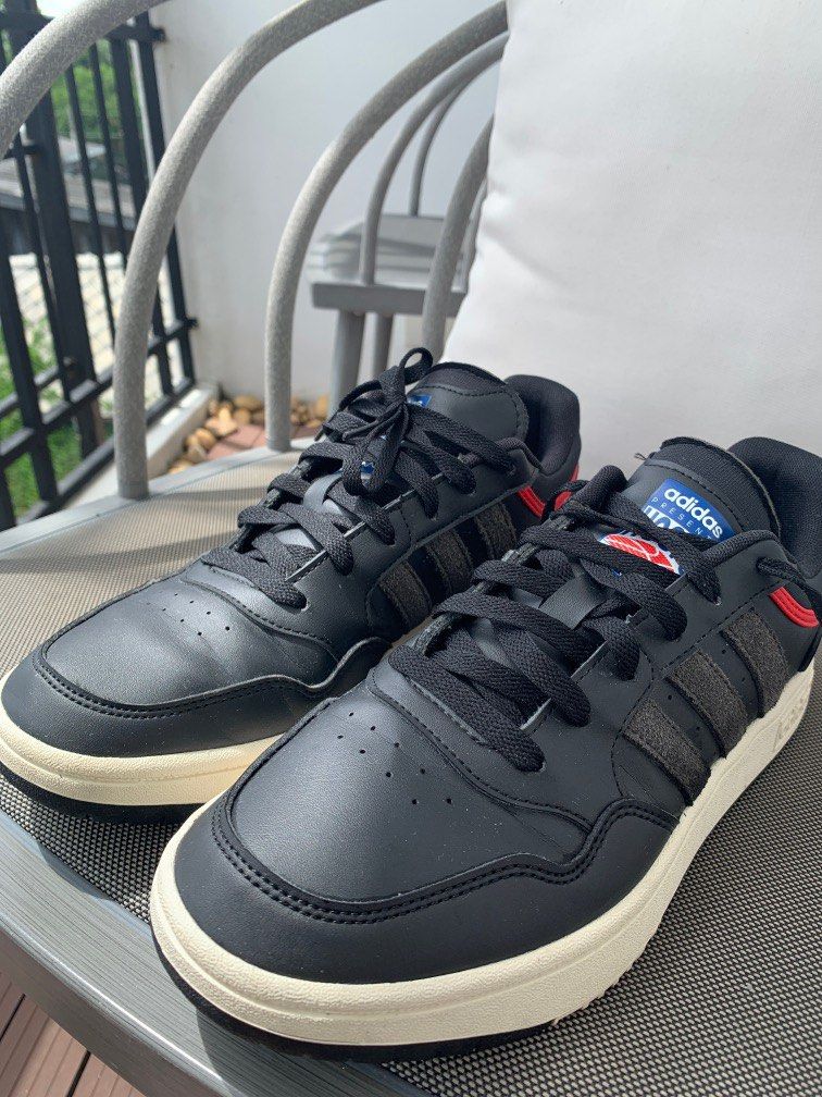 Adidas vi hoops low sales