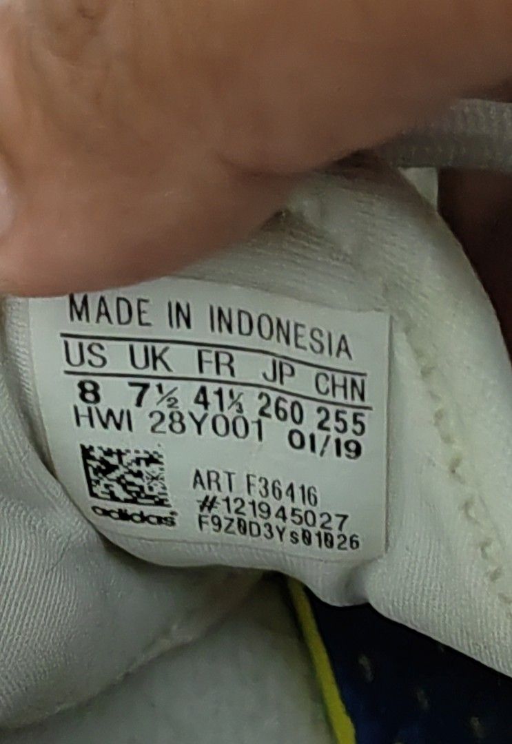 Adidas best sale art f36416