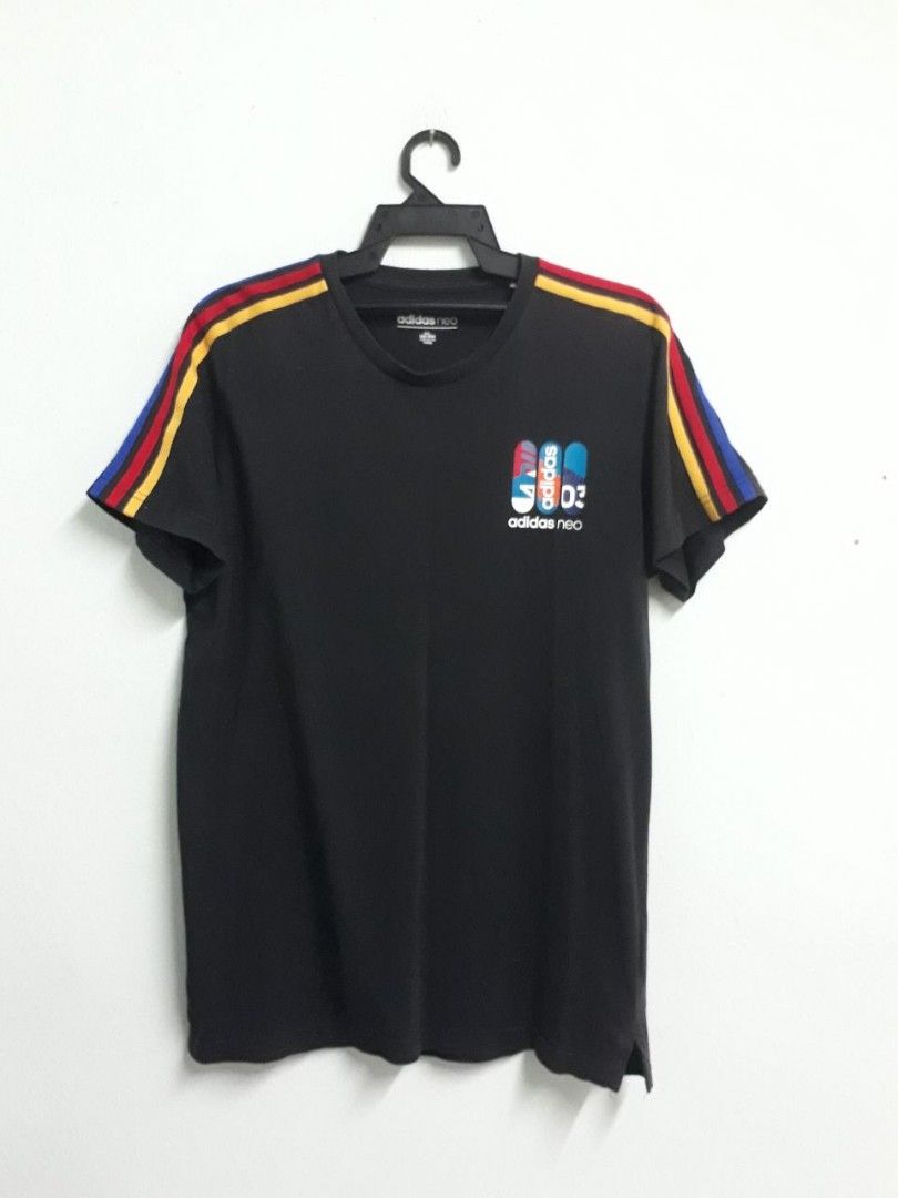 Adidas deals neo rainbow