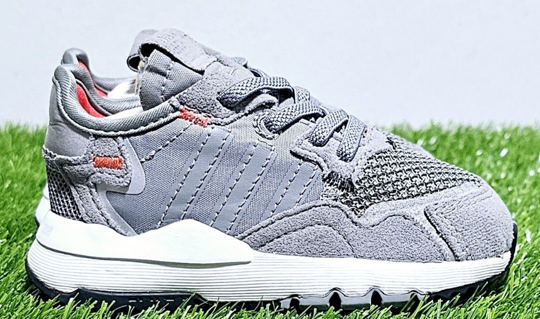 ADIDAS NITE JOGGER EL I Babies Kids Babies Kids Fashion on