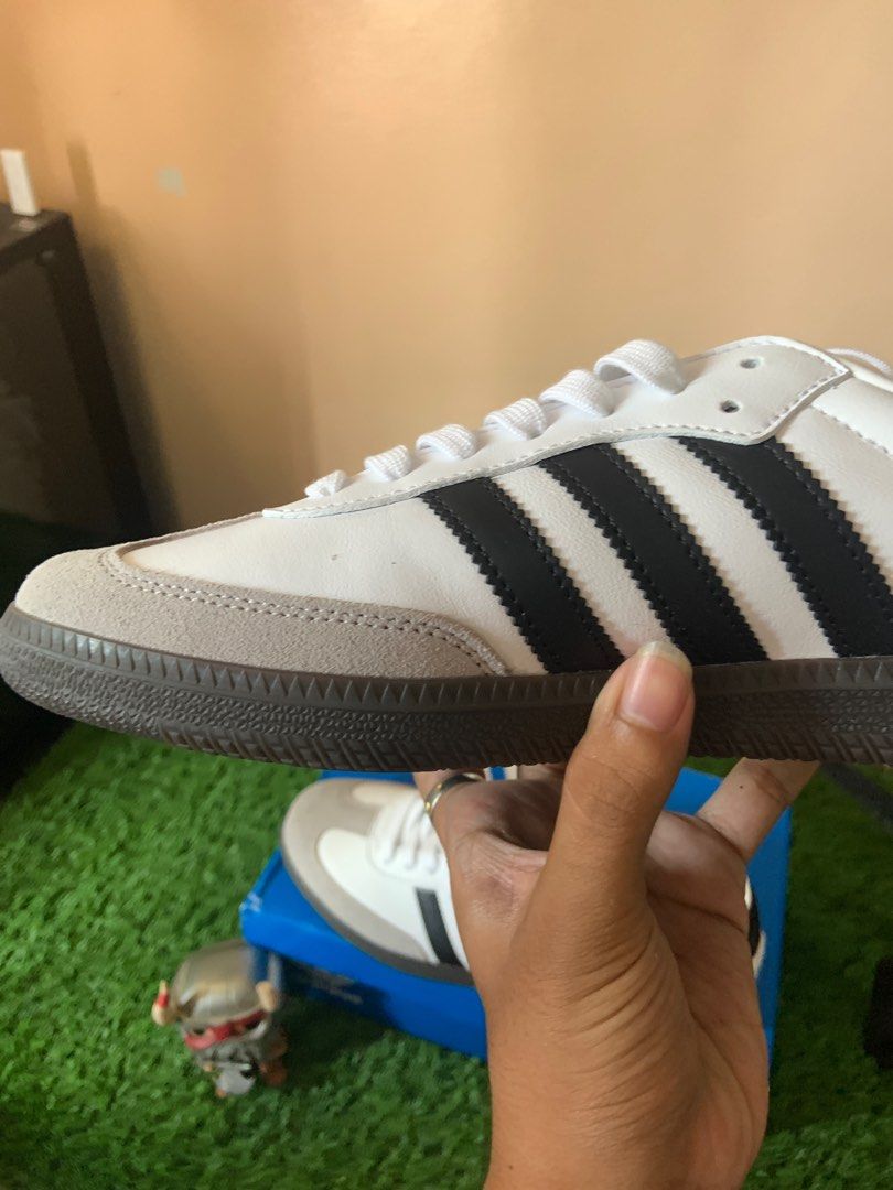 Adidas Samba OG [BQ Batch], Men's Fashion, Footwear, Sneakers on Carousell