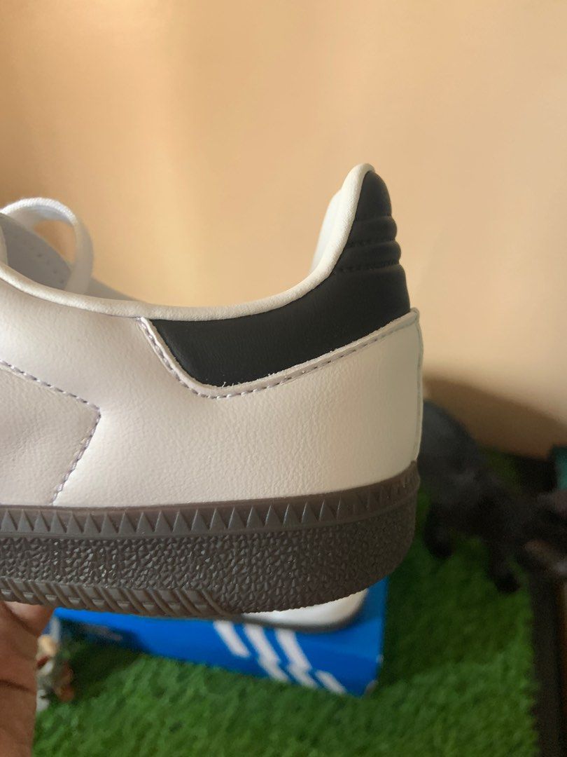 Adidas Samba OG [BQ Batch], Men's Fashion, Footwear, Sneakers on Carousell