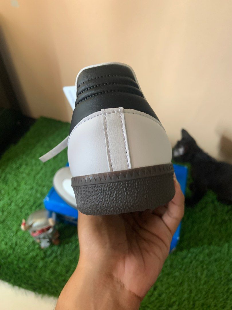 Adidas Samba OG [BQ Batch], Men's Fashion, Footwear, Sneakers on Carousell