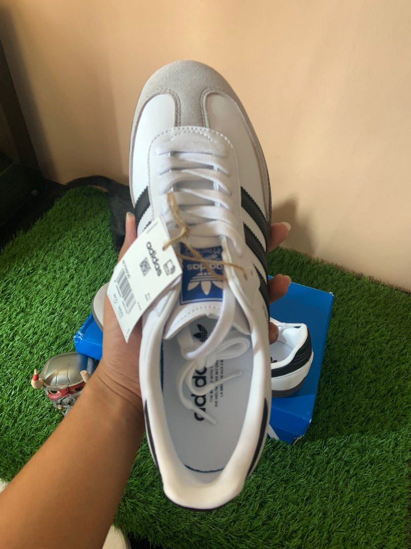 Adidas Samba OG [BQ Batch], Men's Fashion, Footwear, Sneakers on Carousell