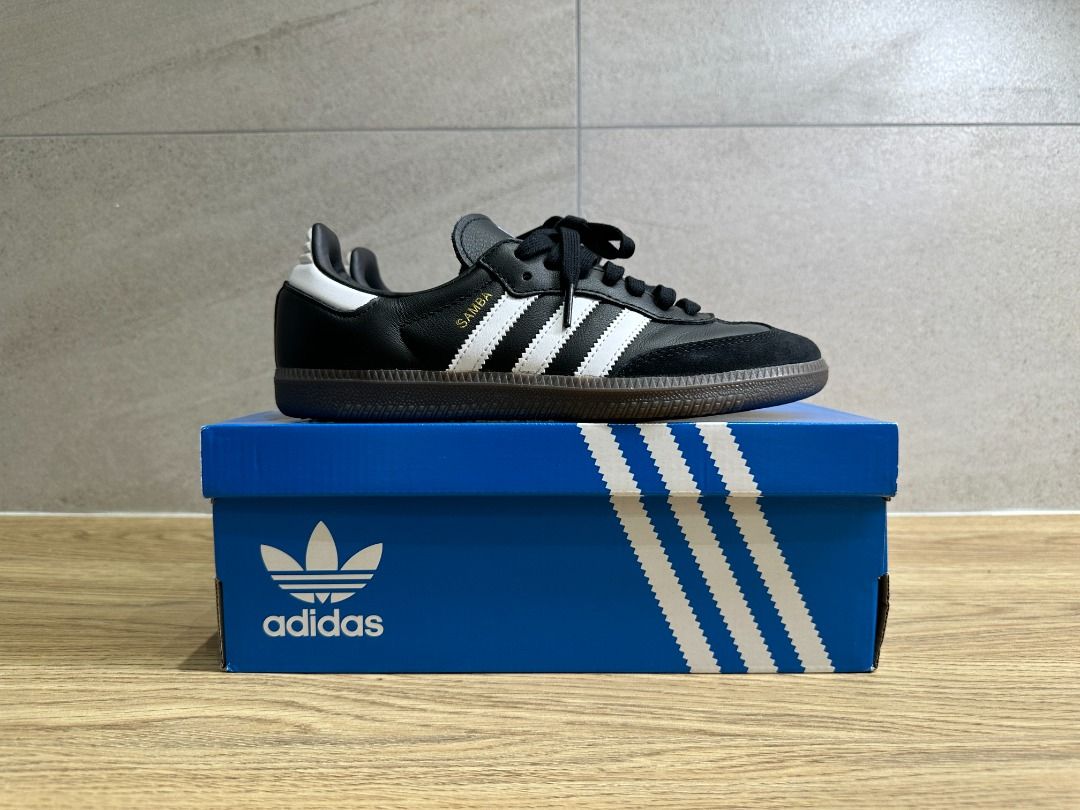 ADIDAS SAMBA OG UK5