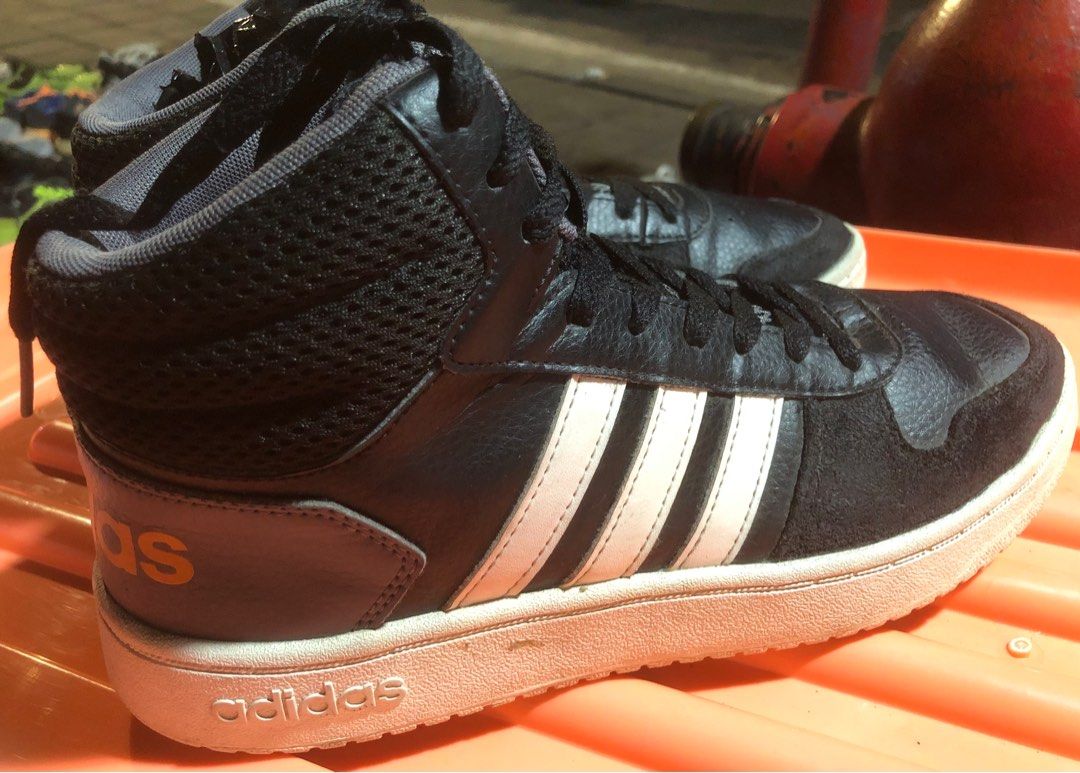 Foto sepatu keren adidas sales