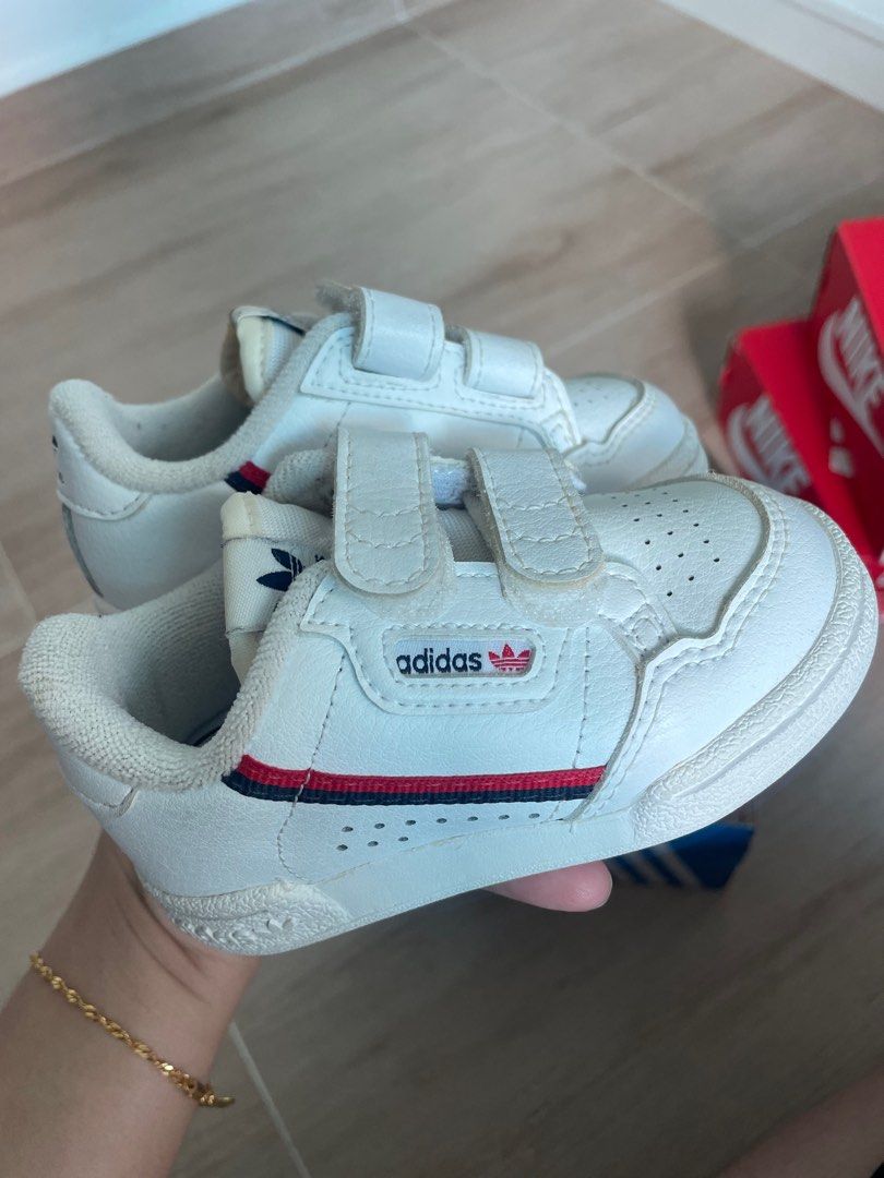 Adidas continental 80 bebe store