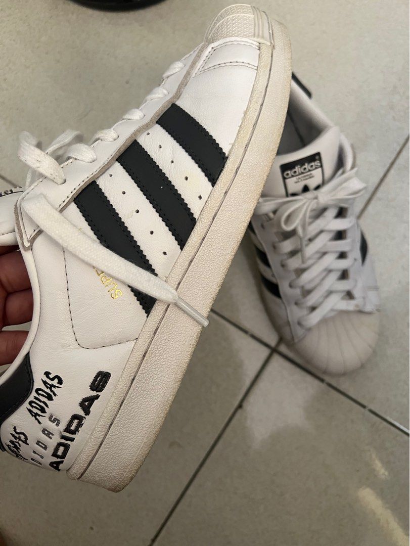 Adidas originals superstar on sale 2 womens 8