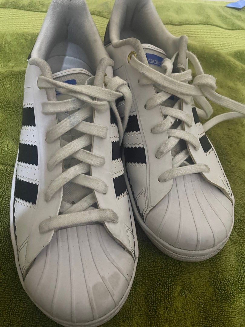 Used womens deals adidas superstar
